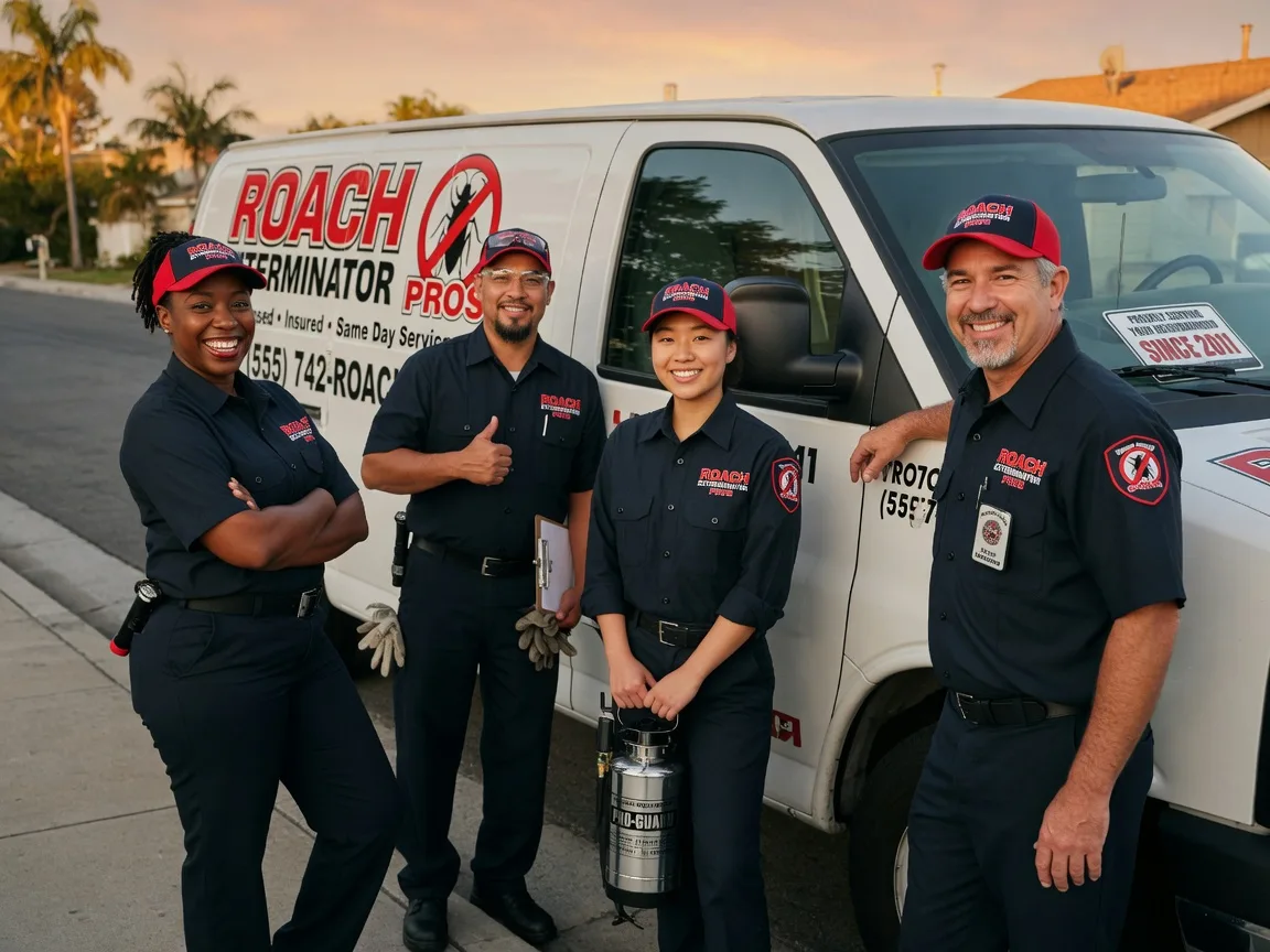 Pest Control Roach Exterminator company in Chelan, WA